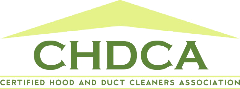 CHDCA Hood Cleaning Certification Logo