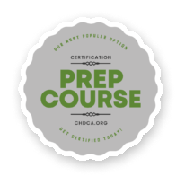 Certification Preparatory Course Badge 1